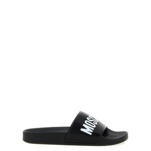 Moschino Men's Pool Slides